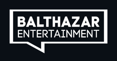 Balthazar Entertainment Logo W