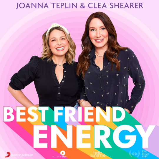 Best Friend Energy Tile Art 1080