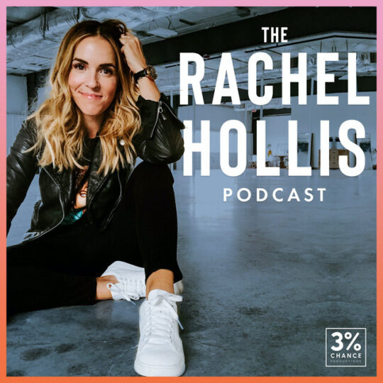 Rachel Hollis