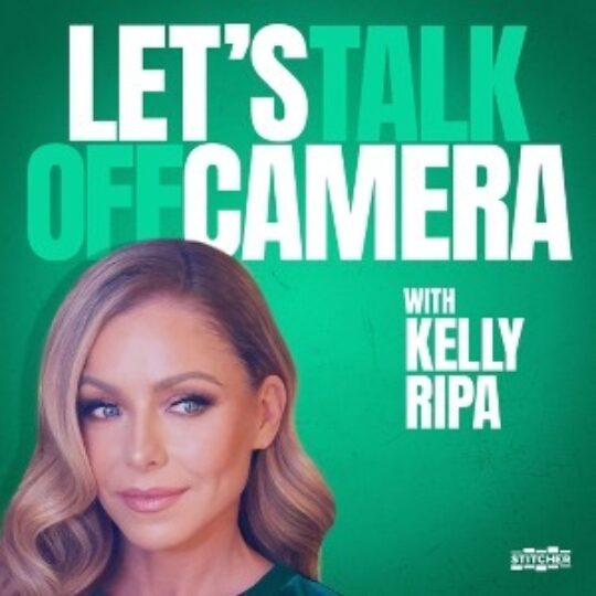 Lets talk kelly ripa