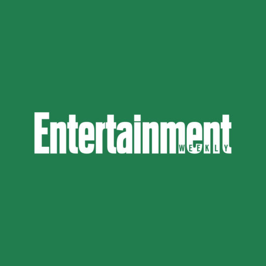Logo entertainment weekly