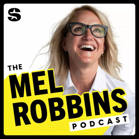 Logo mel robbins