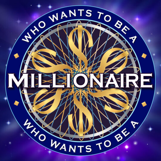 Logo who wants to be a millionaire