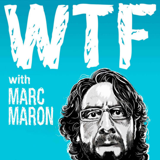 Wtf marc maron